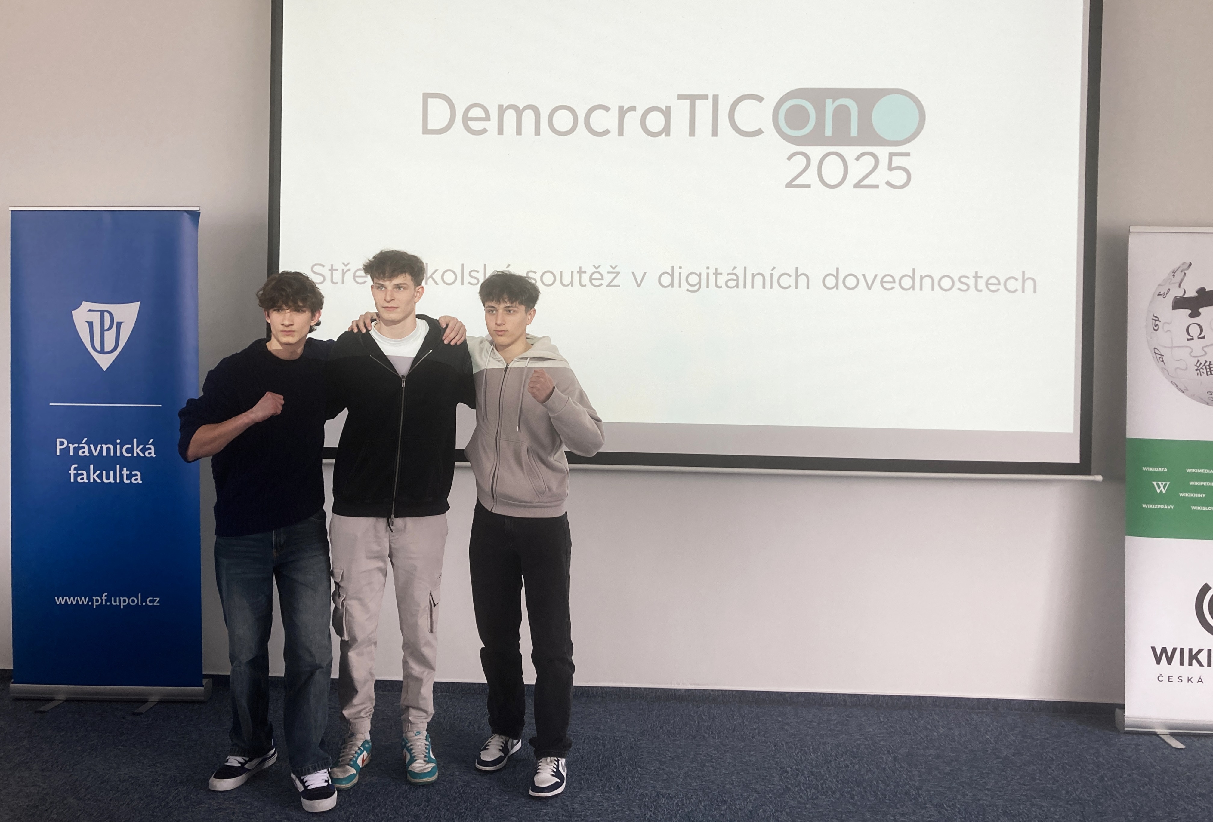 Fotografie z finále 6